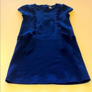 Girls size 7 Janie and Jack dress